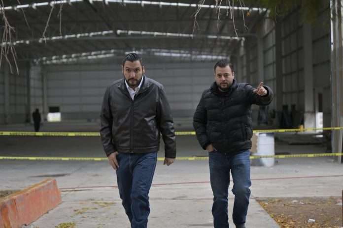 Avanza rehabilitación integral de la Ciudad Deportiva Nora Leticia Rocha en Monclova