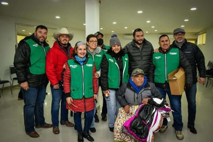 DIF Coahuila y municipios se alistan ante posibles contingencias invernales