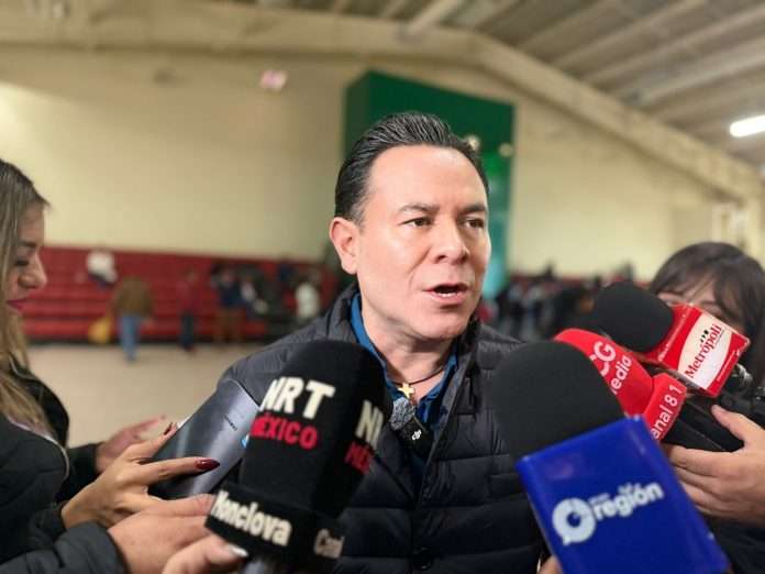 Refuerzan seguridad en la Región Centro-Desierto