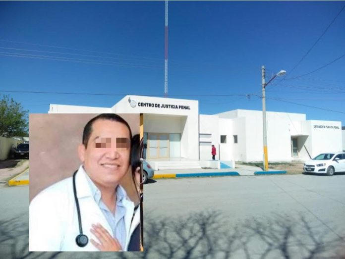 Un juez absolvió al doctor Aarón N en Múzquiz tras más de dos años de proceso judicial