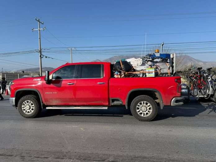 Seguridad en carreteras de Coahuila atrae a paisanos durante la temporada decembrina