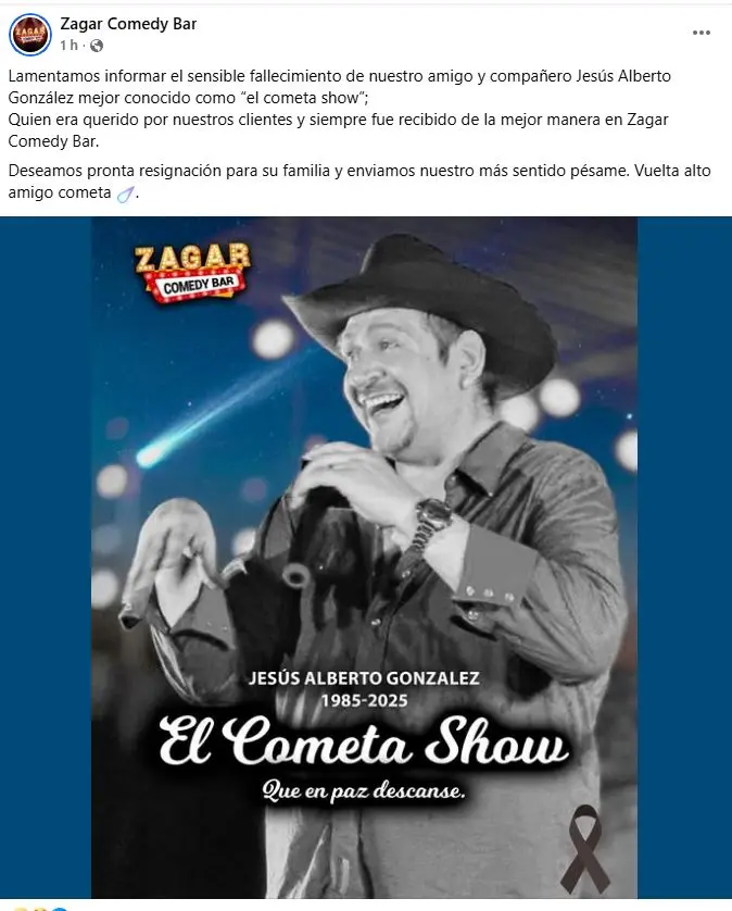 Zagar Comedy Bar