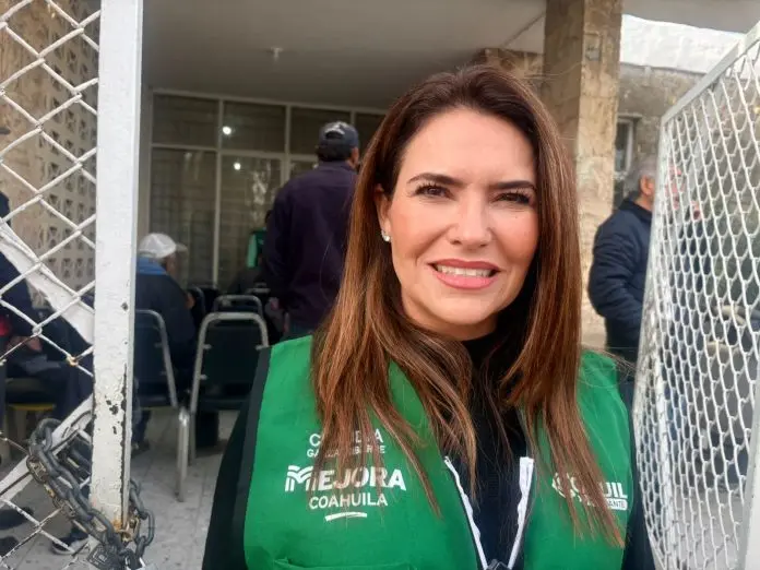 Con éxito se realizó la primera brigada de Registro Civil en Sabinas; Por MEJORA Coahuila