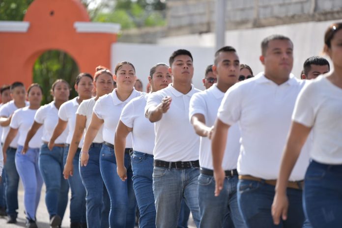 Abre Seguridad Pública convocatoria 2026 para policías preventivos municipales