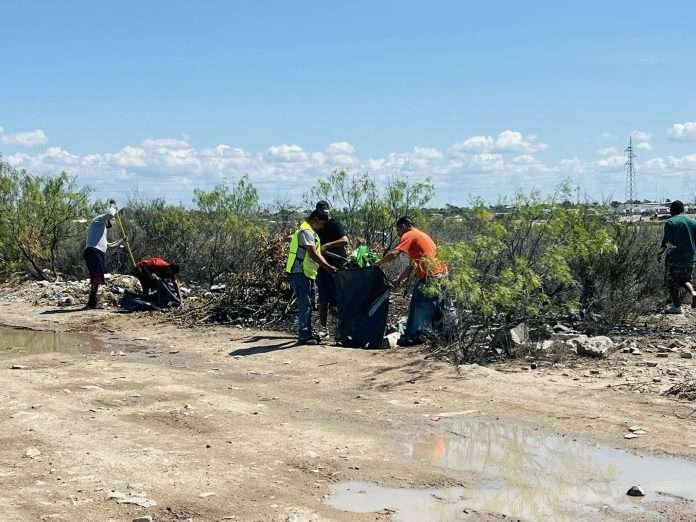 Avanza Ecología con la erradicación de basureros clandestinos
