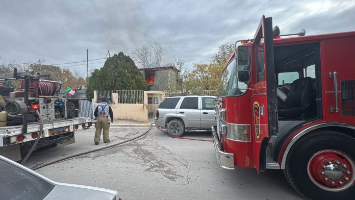Alerta PC por riesgos de incendios en temporada invernal