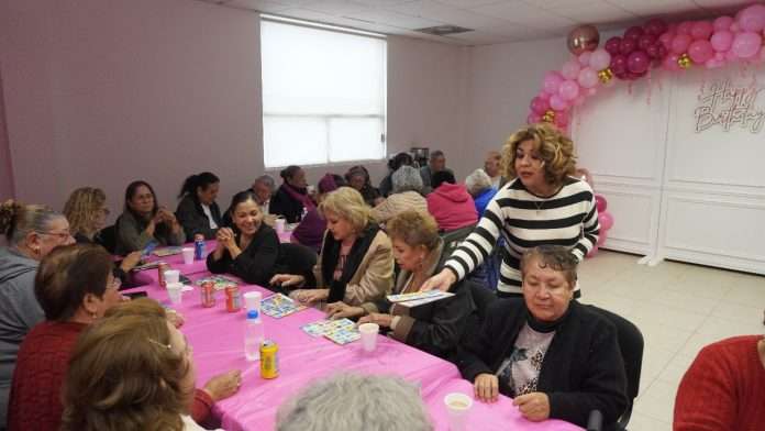 Impulsan actividades para adultos mayores