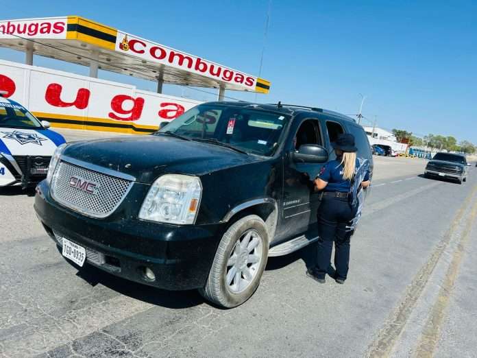 Intensificarán operativos de seguridad en Acuña