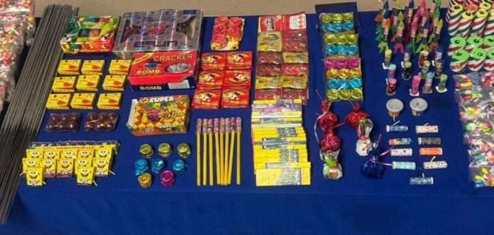 Refuerzan operativos para evitar la venta de pirotecnia en Acuña