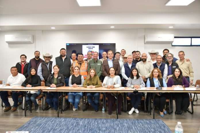 Arrancan preparativos para Running Las Vacas 2026