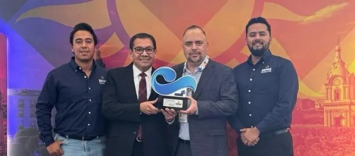 Obtiene Simas Acuña primer lugar en cultura hídrica