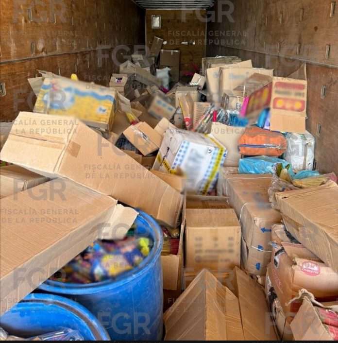 La pólvora asegurada a mediados de diciembre en e la Feria de la Pirotécnica de Castaños, derivó en una vinculación a proceso dictada por un juez federal, informó la Fiscalía General de la República (FGR) en comunicado oficial.