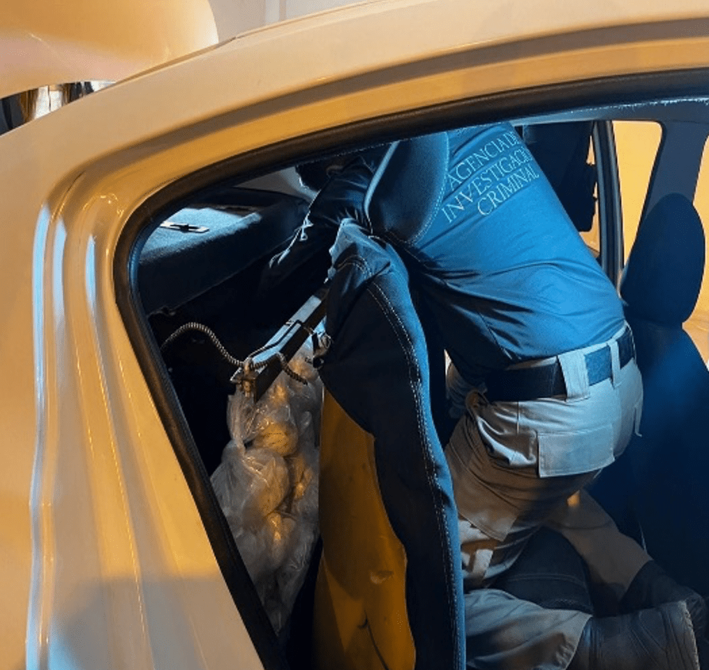 El Gabinete de Seguridad informa acciones relevantes del 09, 10 y 11 enero de 2026