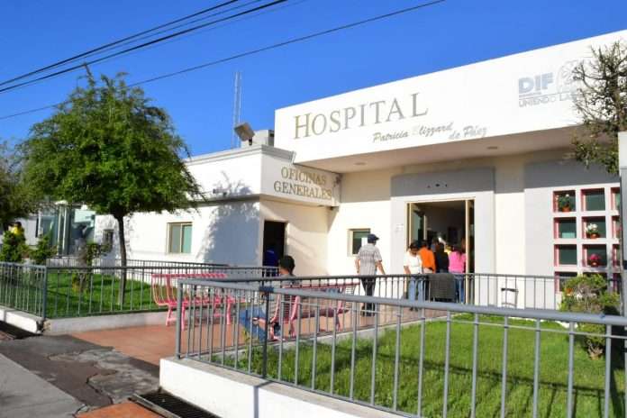 Incorporan especialistas al Hospital del DIF Monclova