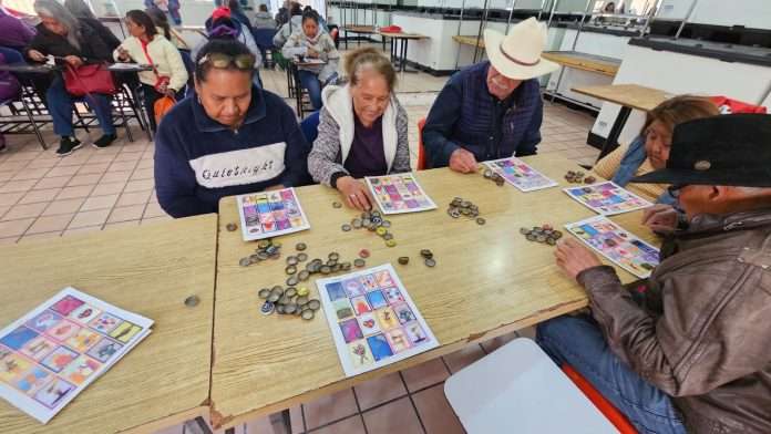 Salud mental en adultos mayores