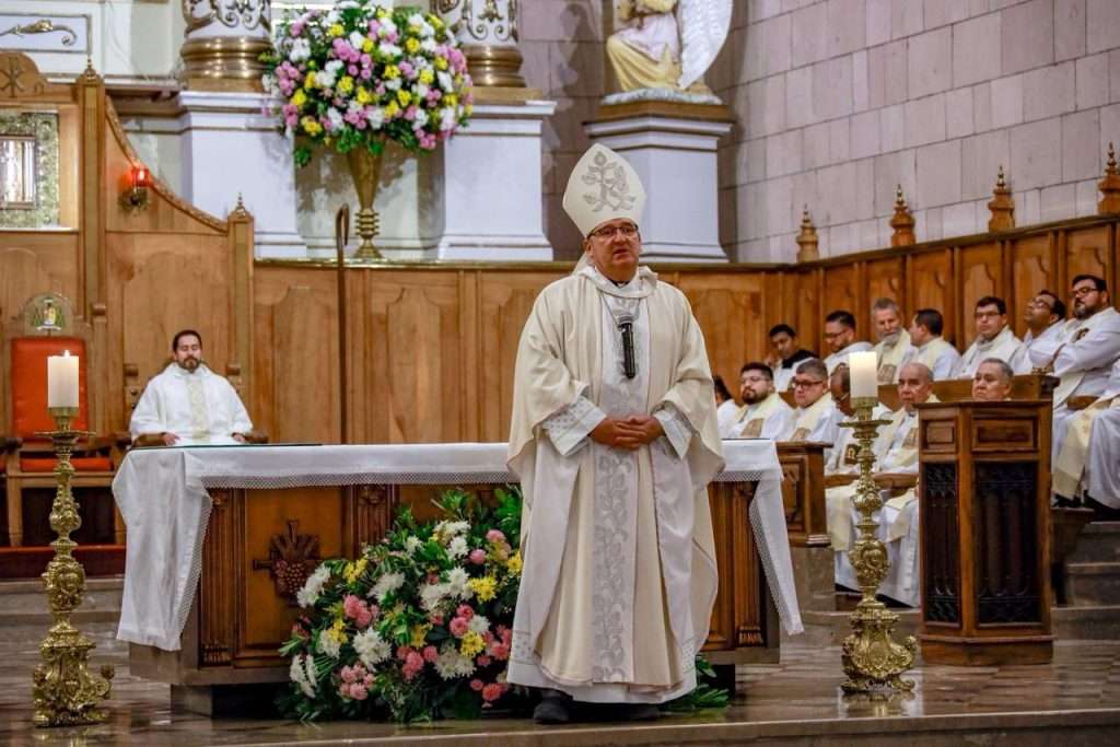 Obispo Hilario Gonzalez