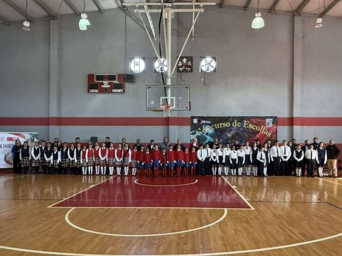 El evento que contó con la distinguida presencia de la alcaldesa Laura Jiménez Gutiérrez