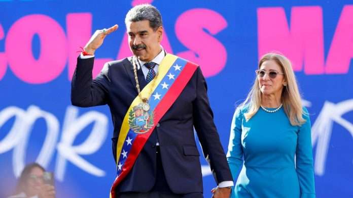 Nicolás Maduro