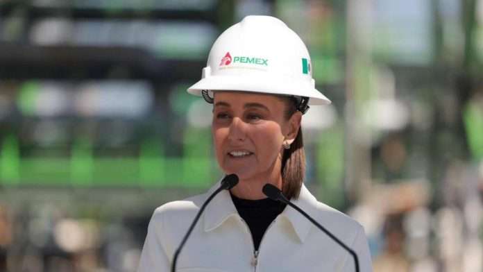 Claudia Sheinbaum