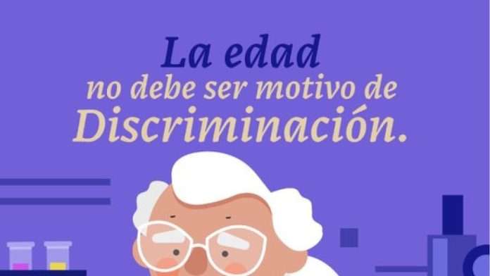 CONAPRED la edad no debe ser motivo de discriminación