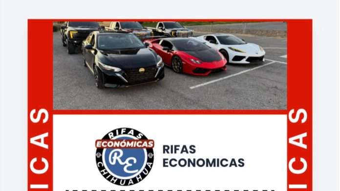 Rifas económicas chihuahua