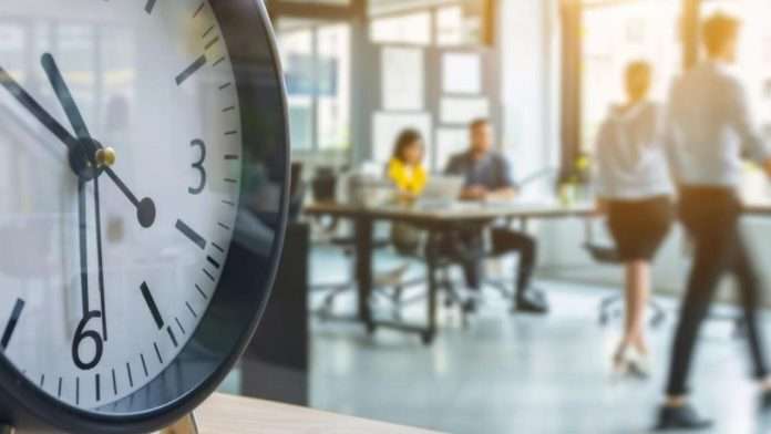 Jornada laboral 40 horas