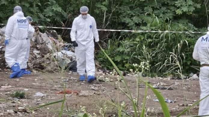 Encontraron el cuerpo de una joven