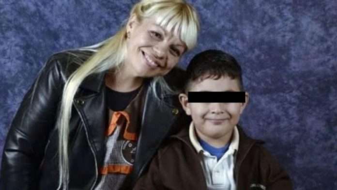 Gisela Mercedes y Gabriel