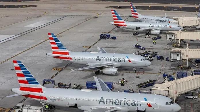 American Airlines