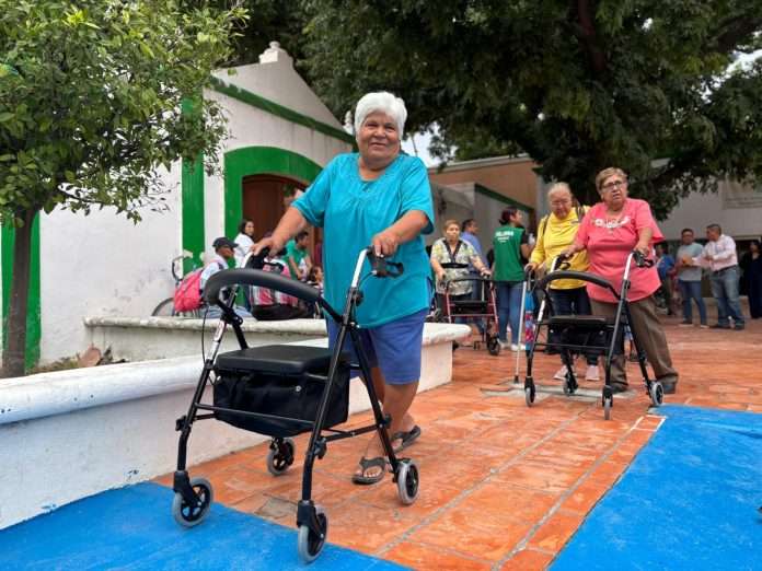 Apoyos para personas con discapacidad en Parras Coahuila