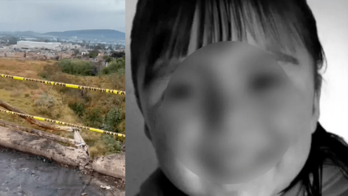 Aranza, niña de 5 años