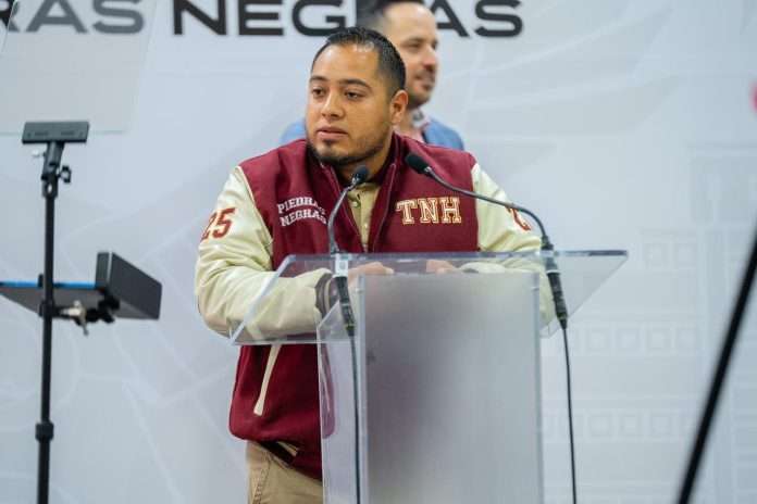 Ari Hernandez, Director de Protección Civil y Bomberos
