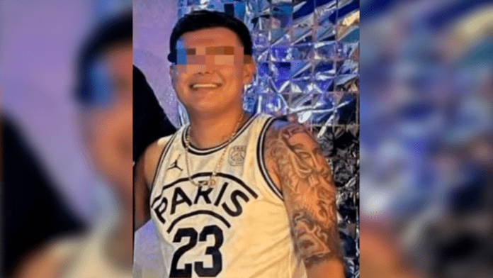 Aris “N”, de 27 años