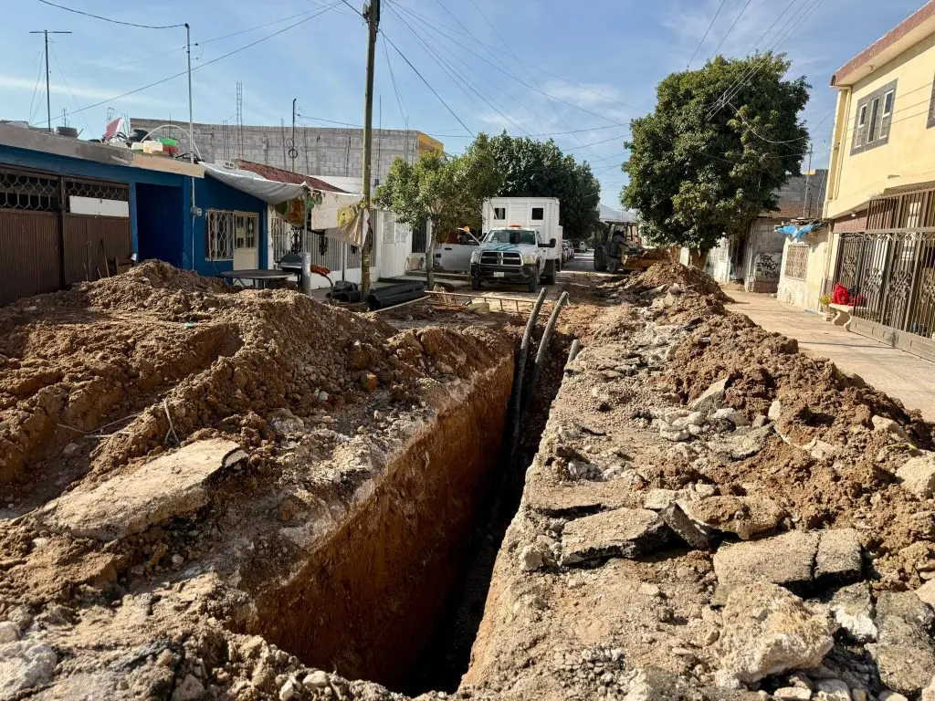 Arranca SIMAS Torreón reposición de Colector en El Campestre y 7 líneas sanitarias más