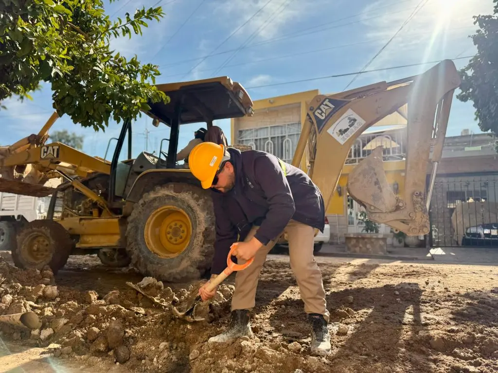 Arranca SIMAS Torreón reposición de Colector en El Campestre y 7 líneas sanitarias más