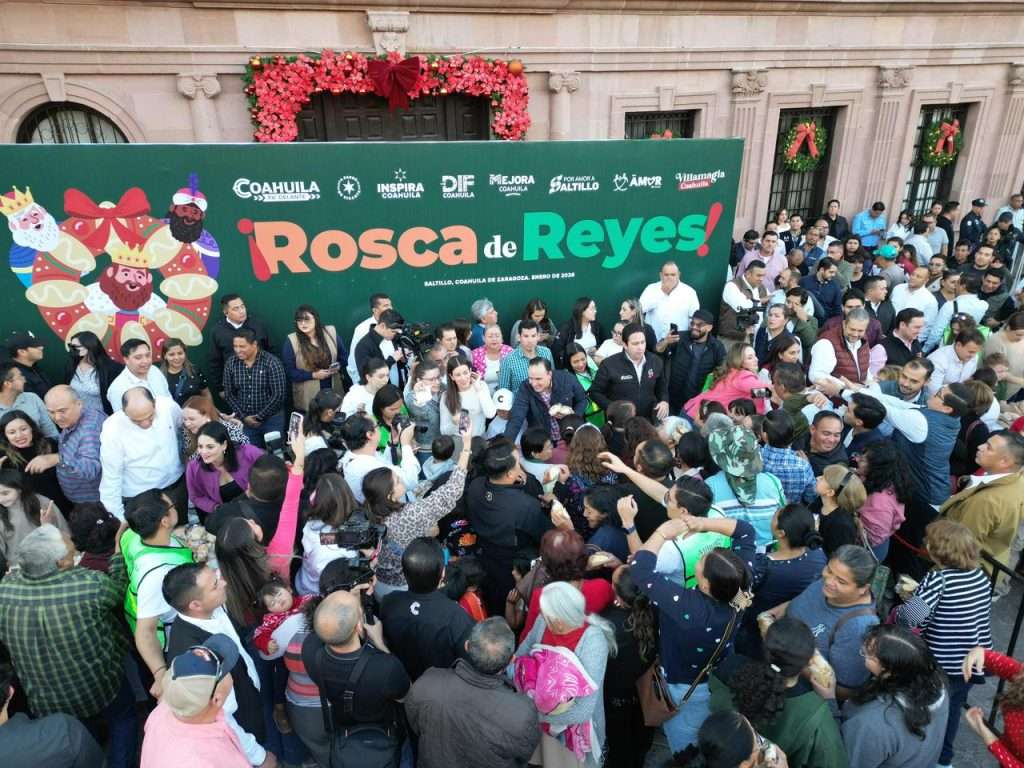 Augura Manolo Jiménez un gran 2026 para Coahuila