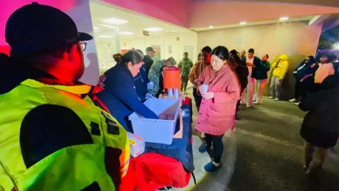Mantiene Protección Civil alerta ante bajas temperaturas