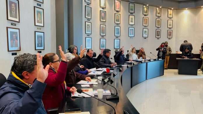 Aprueba Cabildo de Acuña acuerdos clave en primera sesión ordinaria de 2026