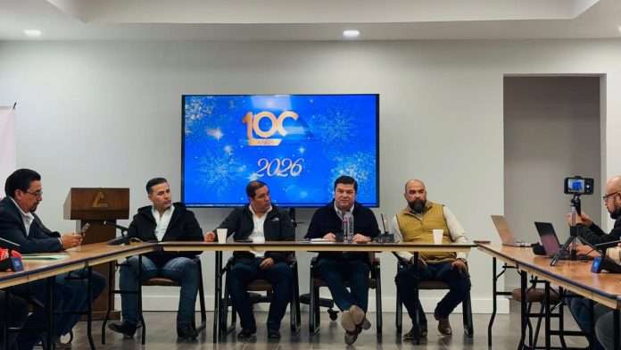 Canaco Servytur presenta actividades por su centenario en Acuña