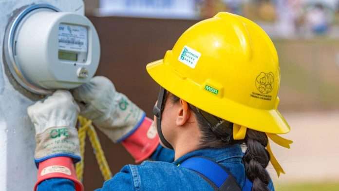CFE mejora el servicio eléctrico