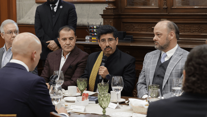 CIRT y SCJN fortalecen el diálogo institucional para acercar la justicia a la ciudadanía