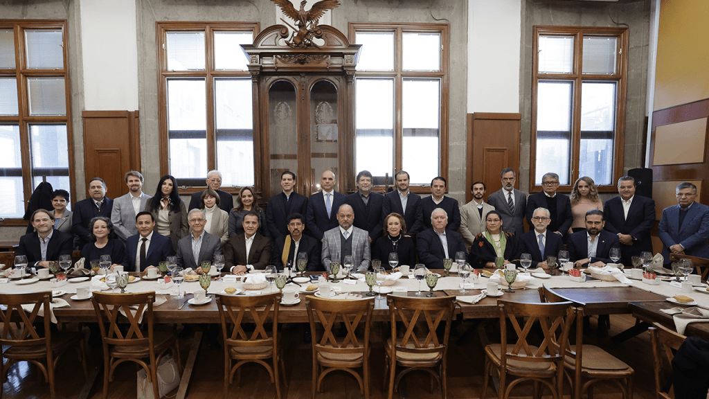 CIRT y SCJN fortalecen el diálogo institucional para acercar la justicia a la ciudadanía