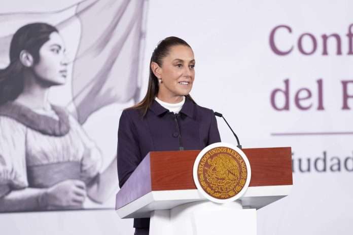 El programa Vivienda para el Bienestar beneficiará a cerca de 8 millones de familias: Claudia Sheinbaum