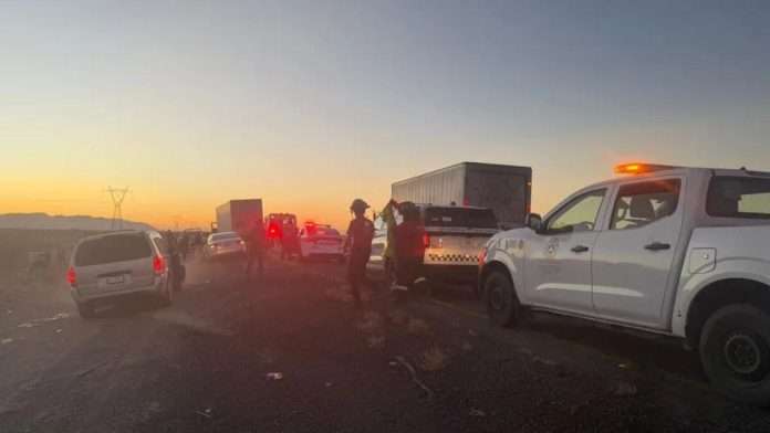 Carretera Saltillo–Torreón