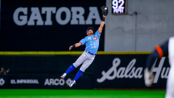 Charros vs Naranjeros | Agencia Reforma