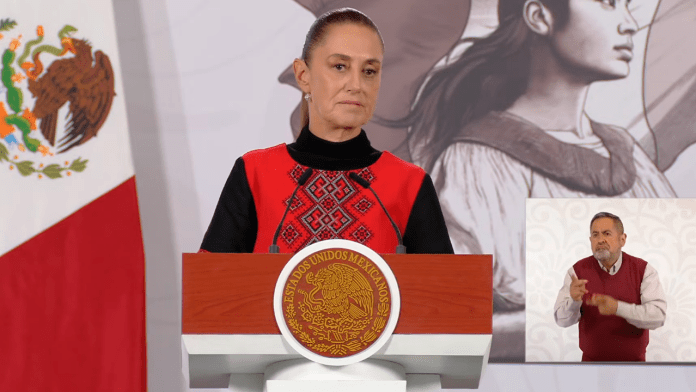 Claudia Sheinbaum Pardo