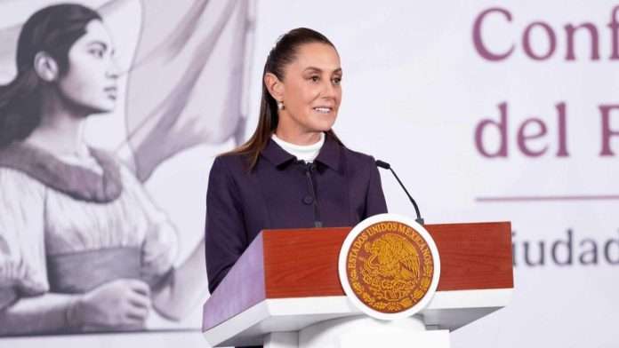 Claudia Sheinbaum Pardo