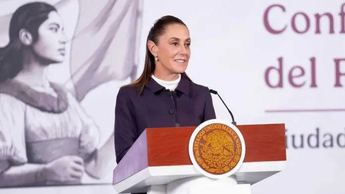 Claudia Sheinbaum Pardo