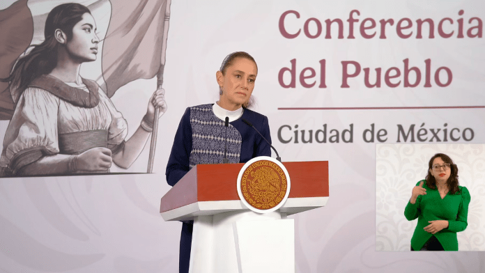 Claudia Sheinbaum Pardo