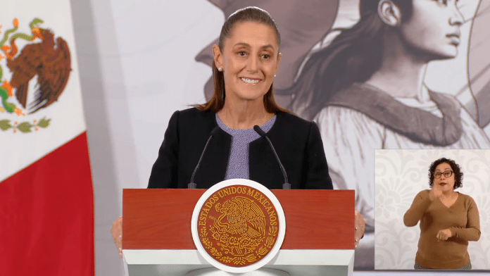 Claudia Sheinbaum Pardo